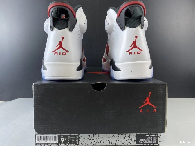 6 'CARMINE' 384664-160 RETRO JORDAN AIR 2014 0715